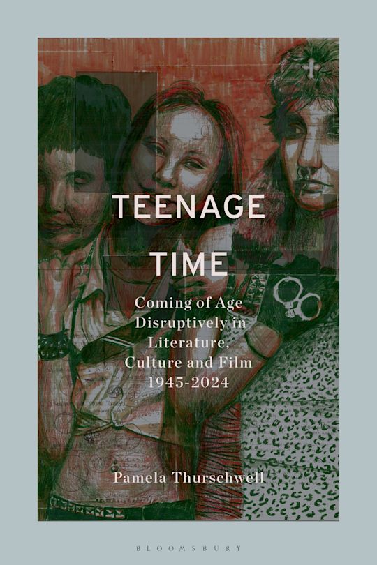 Teenage Time cover