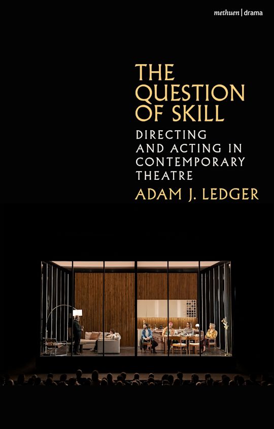 The Question of Skill cover