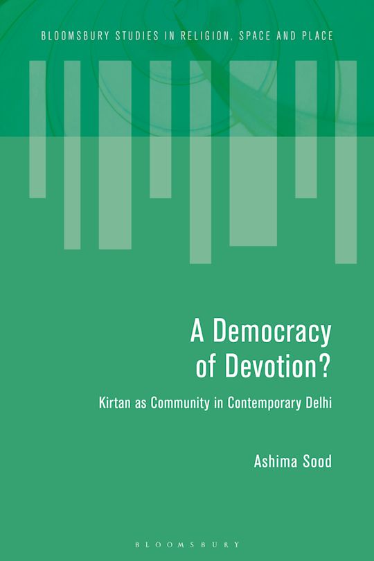 A Democracy of Devotion? cover