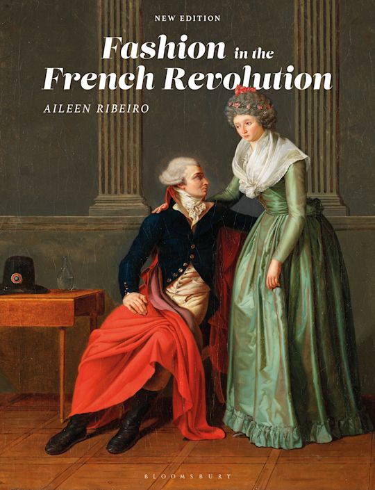 Fashion in the French Revolution cover