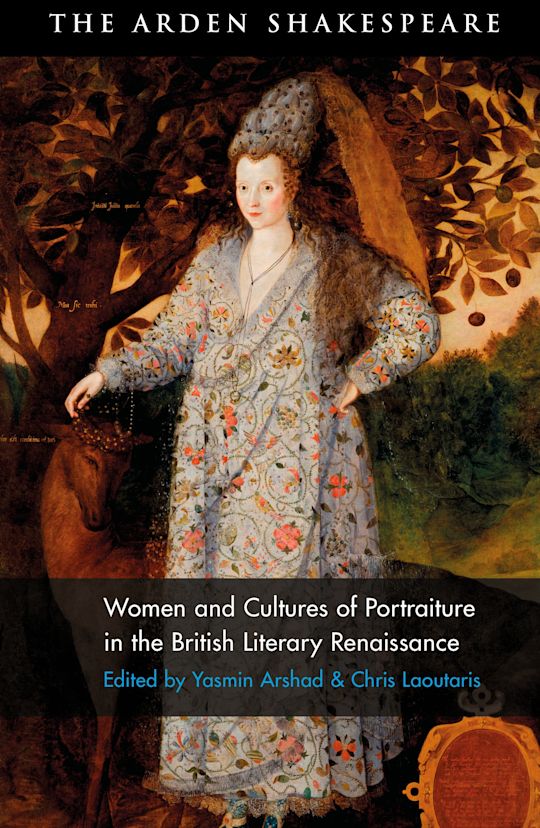Women and Cultures of Portraiture in the British Literary Renaissance cover