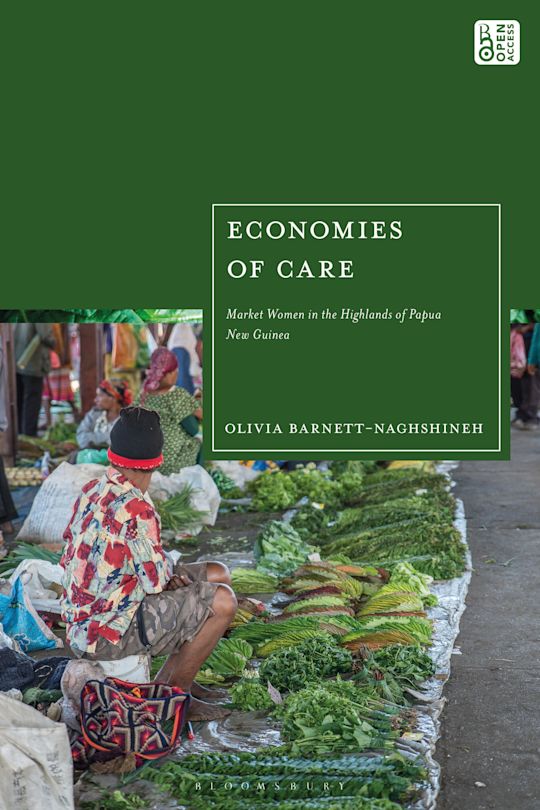 Economies of Care cover