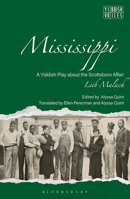 Mississippi cover