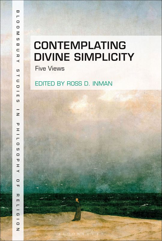 Contemplating Divine Simplicity cover