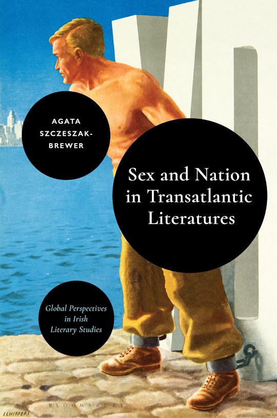 Sex and Nation in Transatlantic Literatures cover