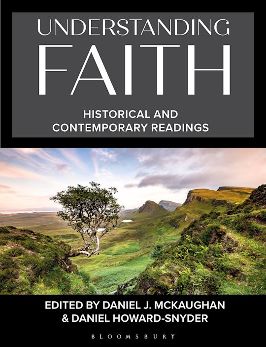 Understanding Faith cover