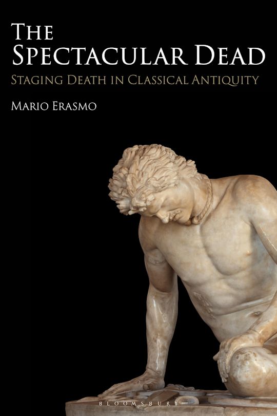 The Spectacular Dead cover