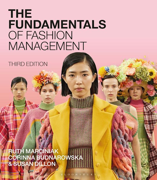 The Fundamentals of Fashion Management cover