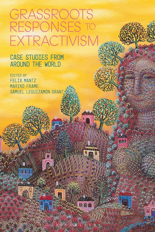 Grassroots Responses to Extractivism cover