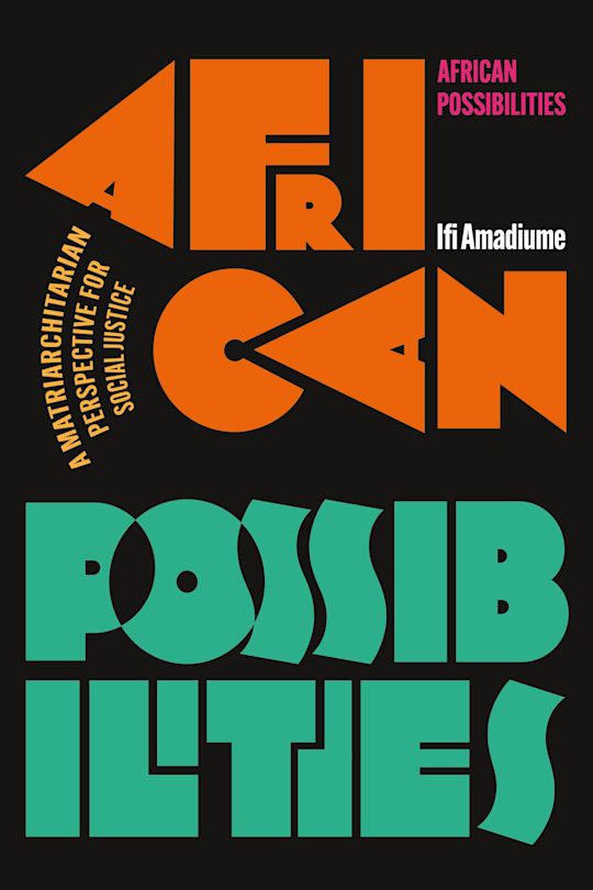 African Possibilities cover