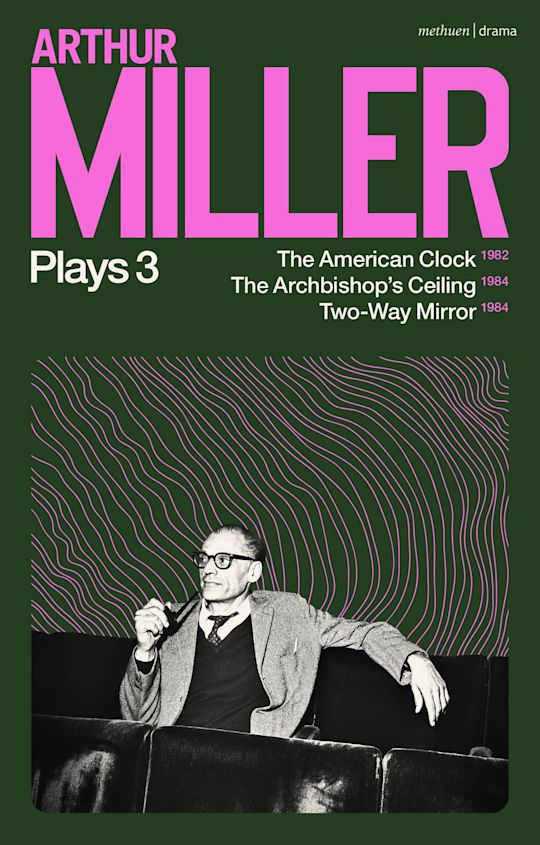 Arthur Miller Plays 3 cover