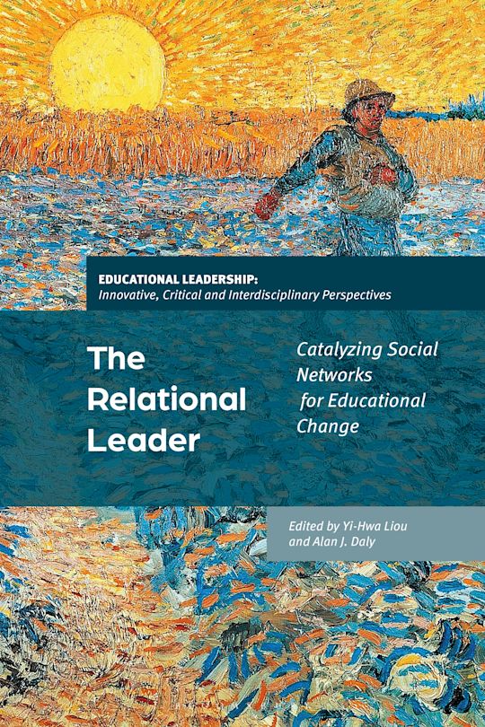 The Relational Leader cover