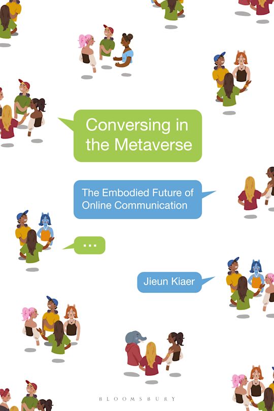 Conversing in the Metaverse cover
