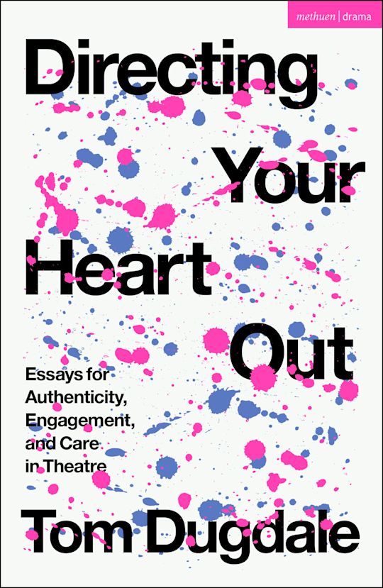 Directing Your Heart Out cover