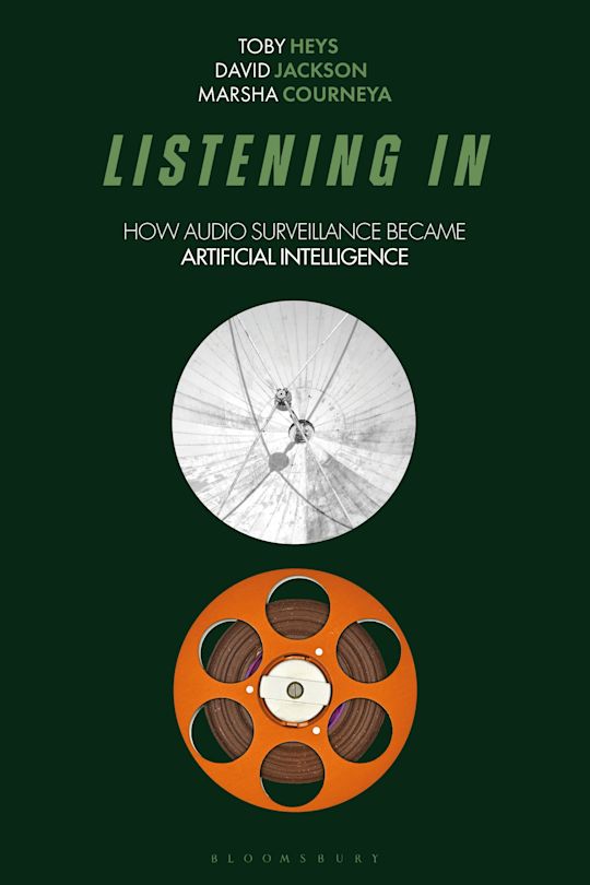 Listening In cover