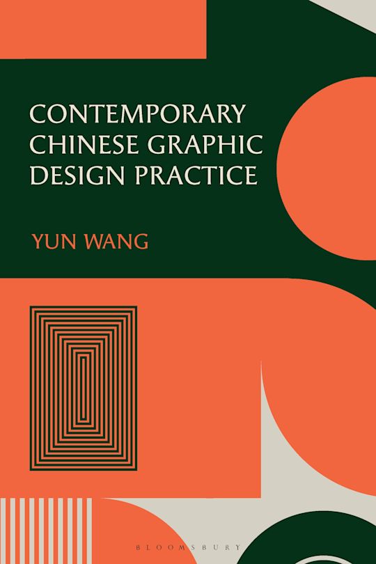 Contemporary Chinese Graphic Design Practice cover