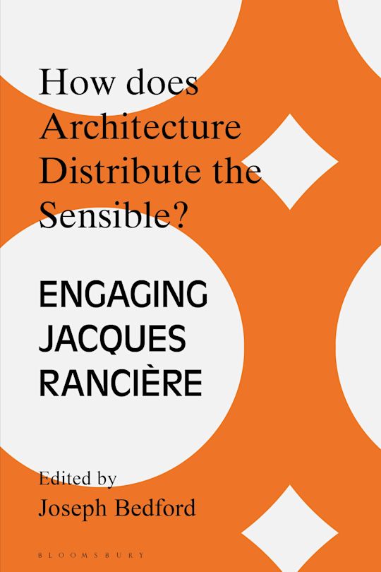 How Does Architecture Distribute the Sensible? cover