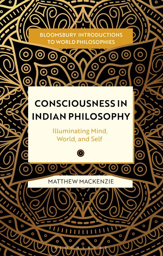 Consciousness in Indian Philosophy cover