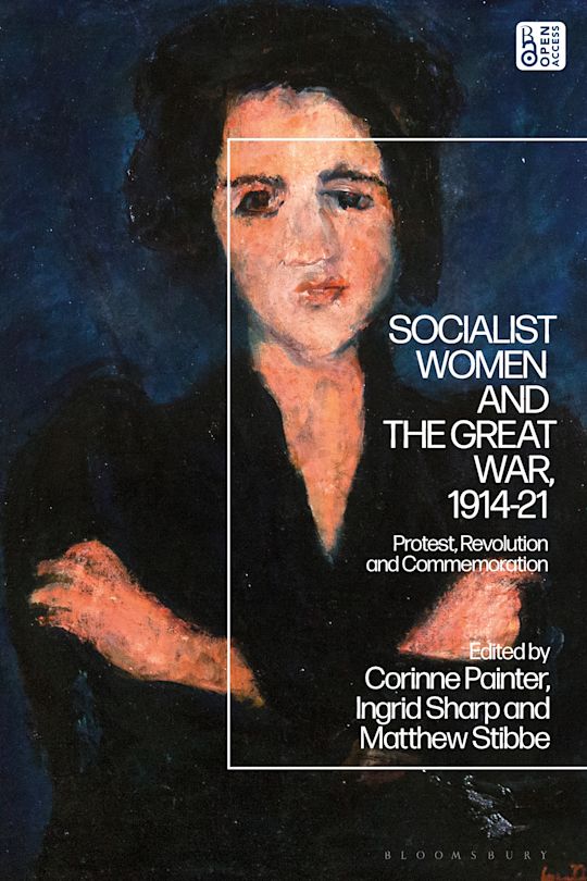Socialist Women and the Great War, 1914-21 cover