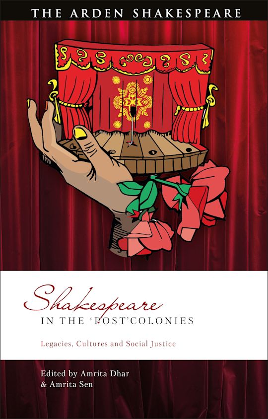 Shakespeare in the ‘Post’Colonies cover