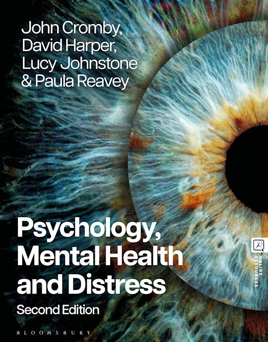 Psychology, Mental Health and Distress cover
