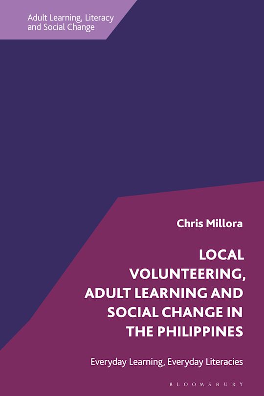 Local Volunteering, Adult Learning and Social Change in the Philippines cover