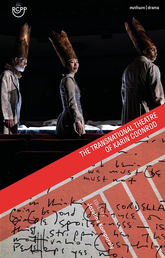 The Transnational Theatre of Karin Coonrod cover