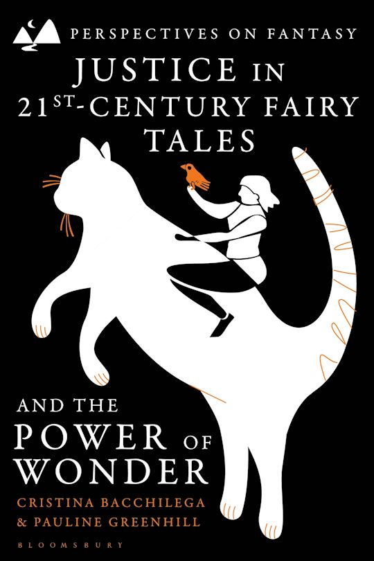 Justice in 21st-Century Fairy Tales and the Power of Wonder cover