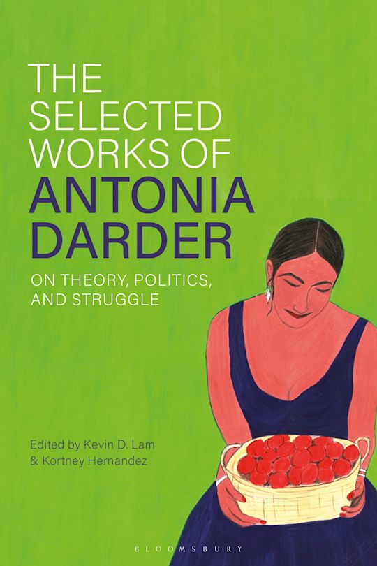 The Selected Works of Antonia Darder cover