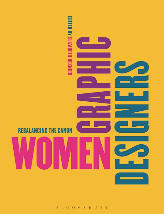 Women Graphic Designers cover