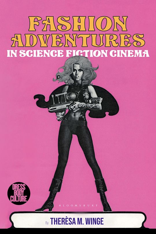 Fashion Adventures in Science Fiction Cinema cover