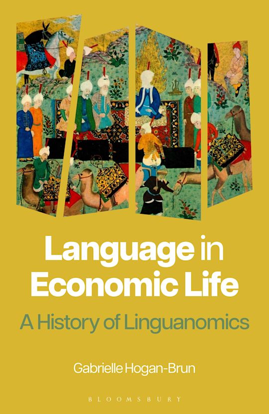 Language in Economic Life cover