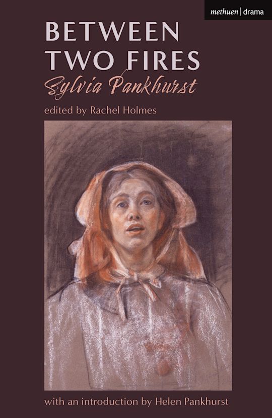 Between Two Fires cover