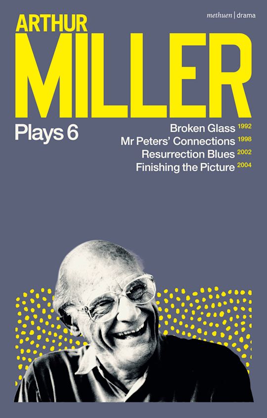 Arthur Miller Plays 6 cover