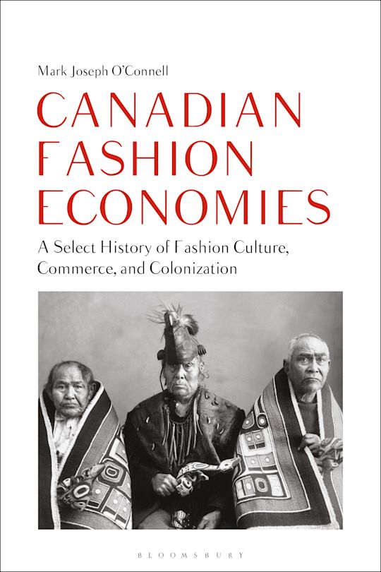 Canadian Fashion Economies cover