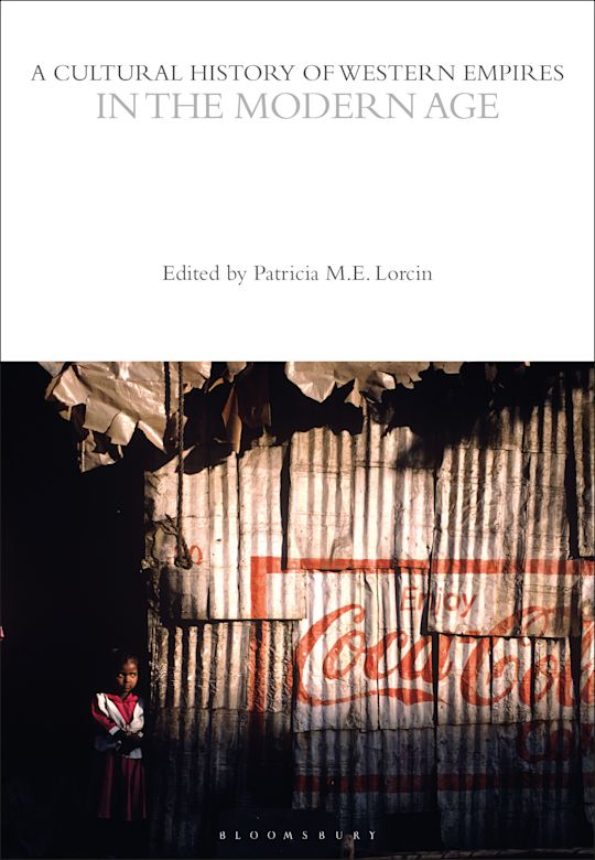 A Cultural History of Western Empires in the Modern Age cover