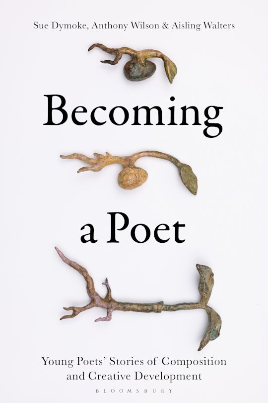 Becoming a Poet cover