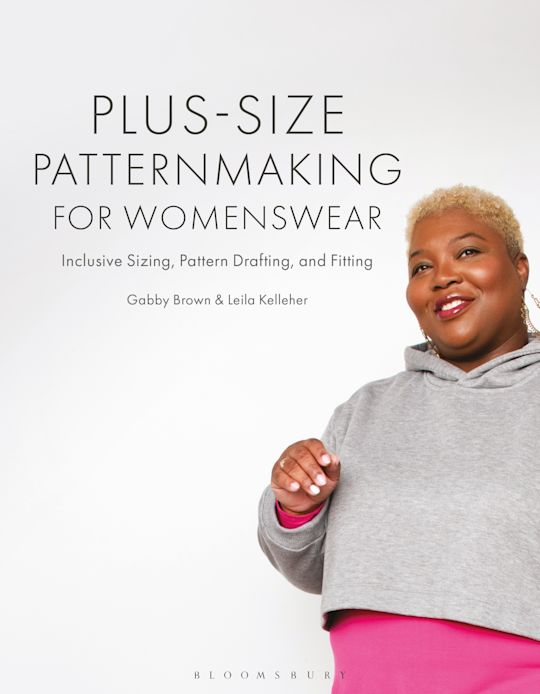Plus-size Patternmaking for Womenswear cover
