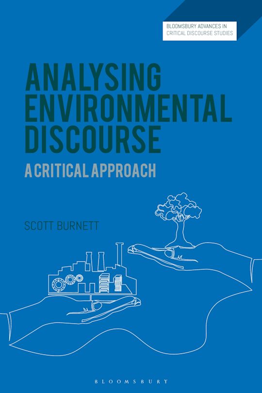 Analysing Environmental Discourse cover