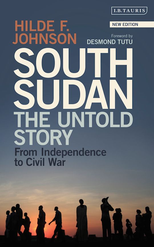 South Sudan cover