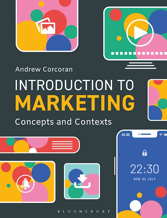 Introduction to Marketing cover