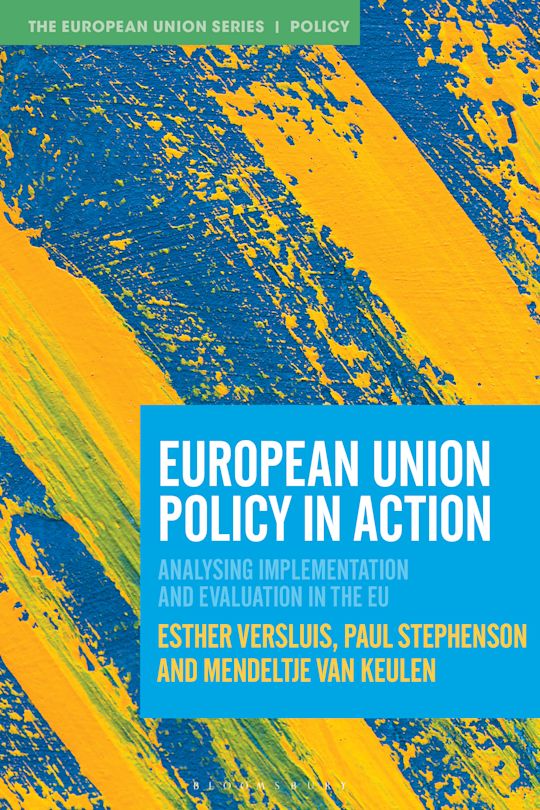 European Union Policy in Action cover