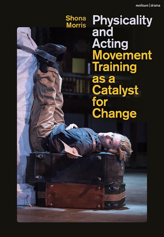 Physicality and Acting cover