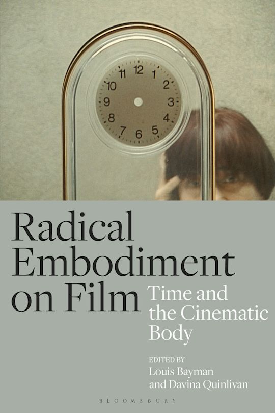 Radical Embodiment on Film cover