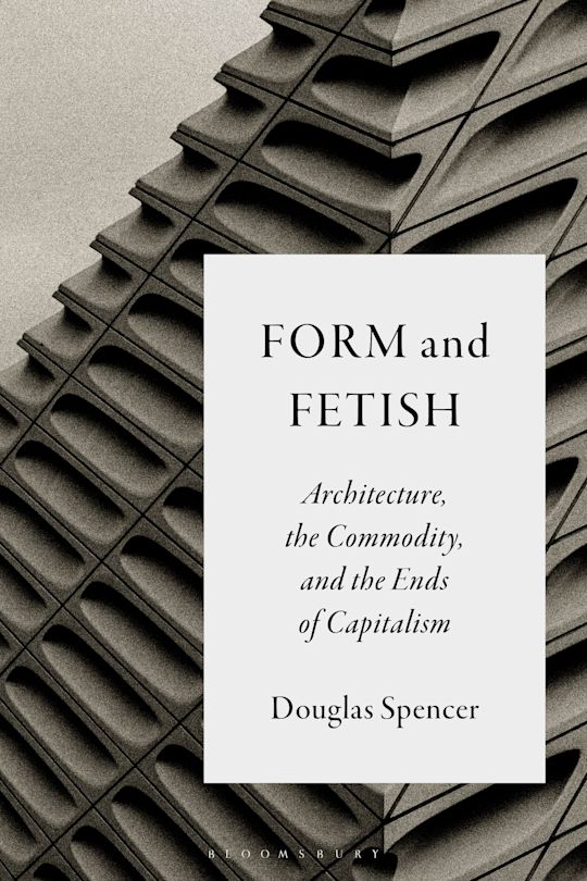 Form and Fetish cover