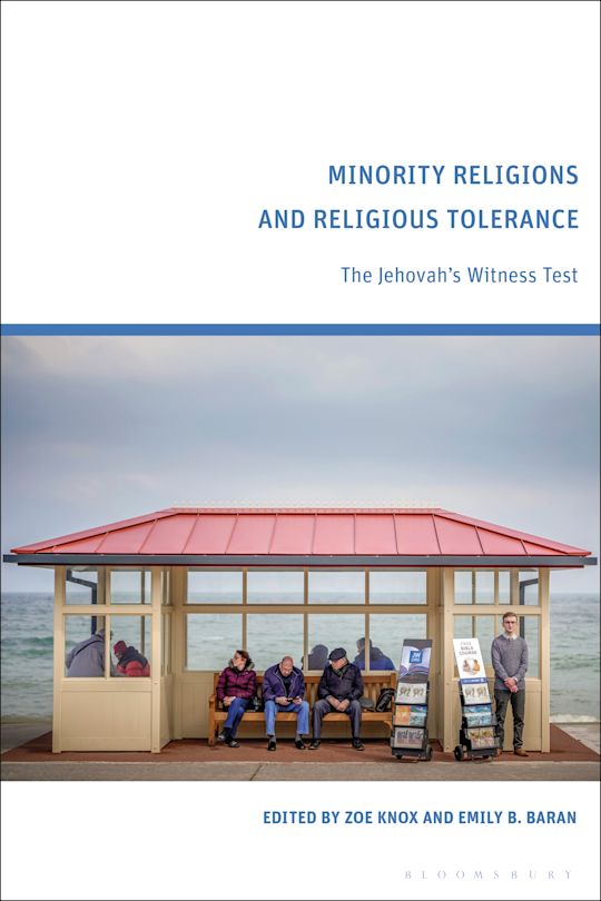 Minority Religions and Religious Tolerance cover