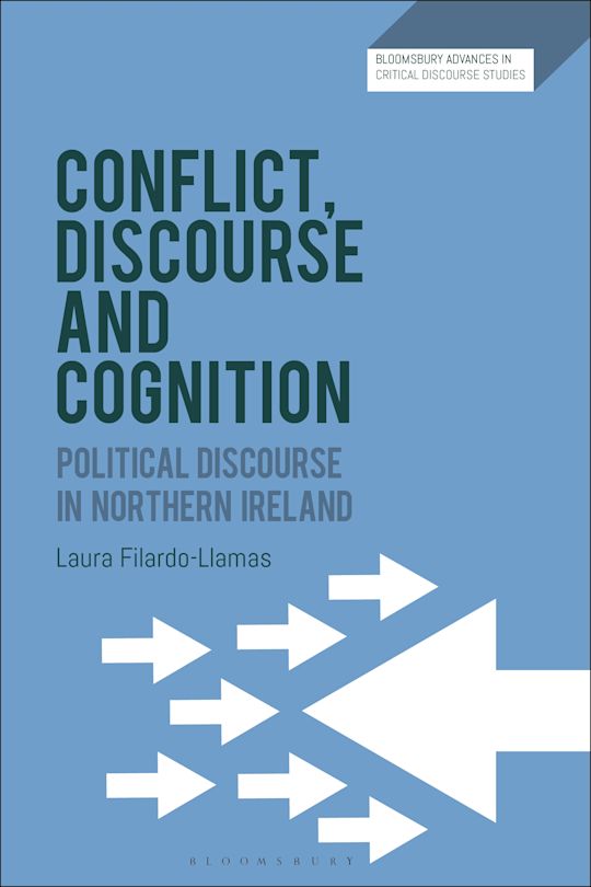 Conflict, Discourse and Cognition cover