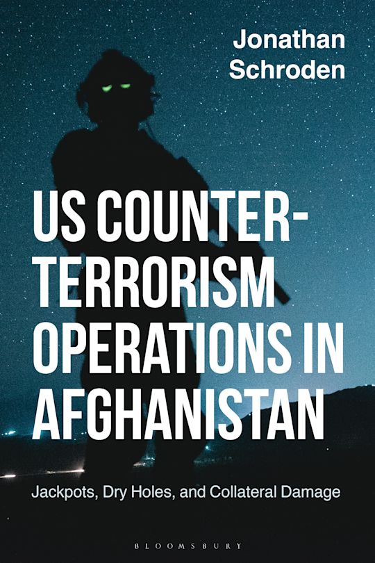 US Counter-Terrorism Operations in Afghanistan cover
