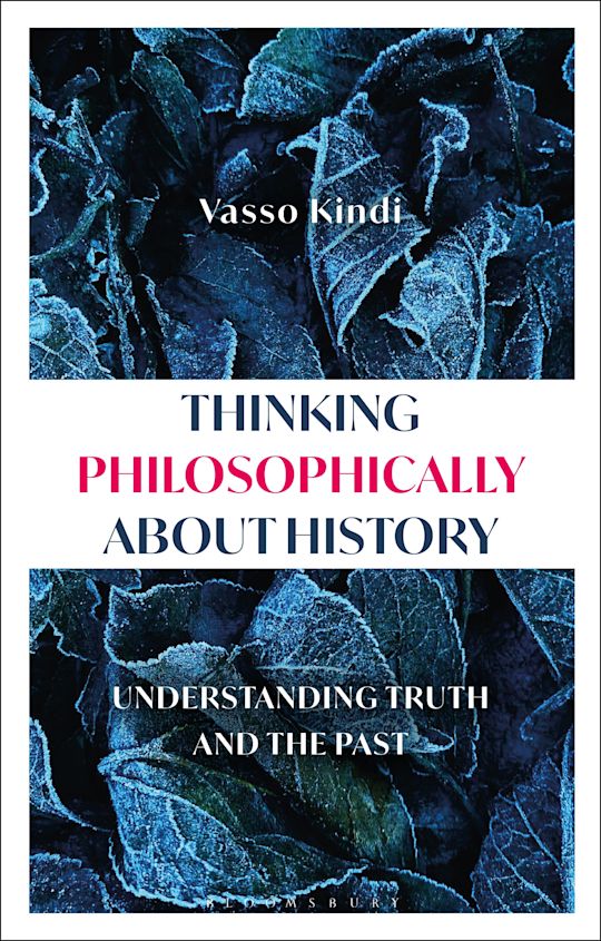 Thinking Philosophically about History cover