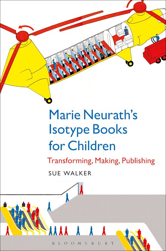 Marie Neurath's Isotype Books for Children cover
